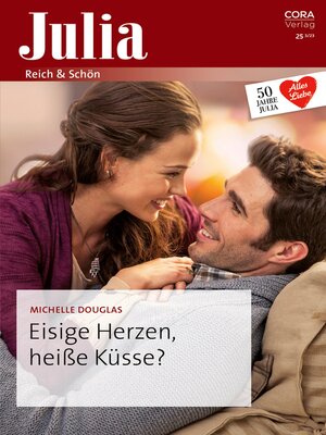 cover image of Eisige Herzen, heiße Küsse?